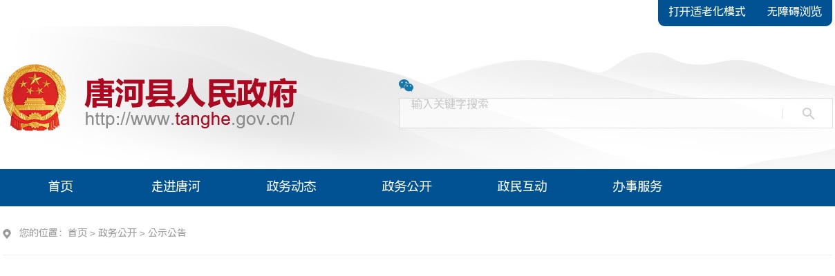 2023年南阳市唐河县医疗卫生单位招聘编外工作人员138人公告 图片